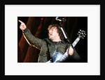 Tenacious D - Jack Black by L. Paul Mann